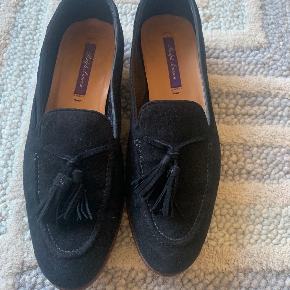 Ralph Lauren Purple Label flat